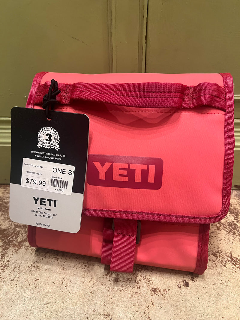 yeti bag sam's club YETI Daytrip Lunch Bag – Sakari & Company