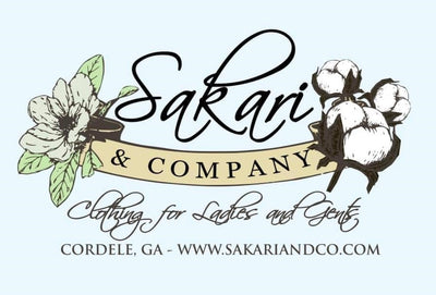 Sakari & Company logo