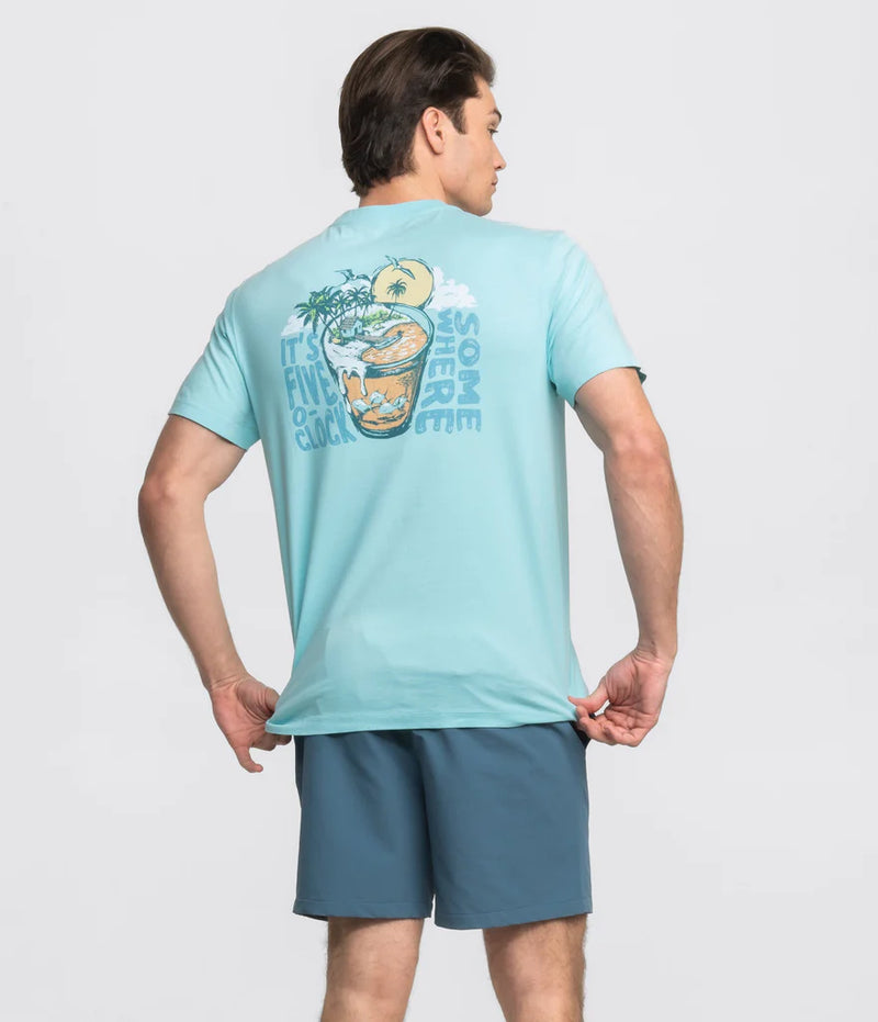 Southern Shirt Beach Draft Short Sleeve Tee