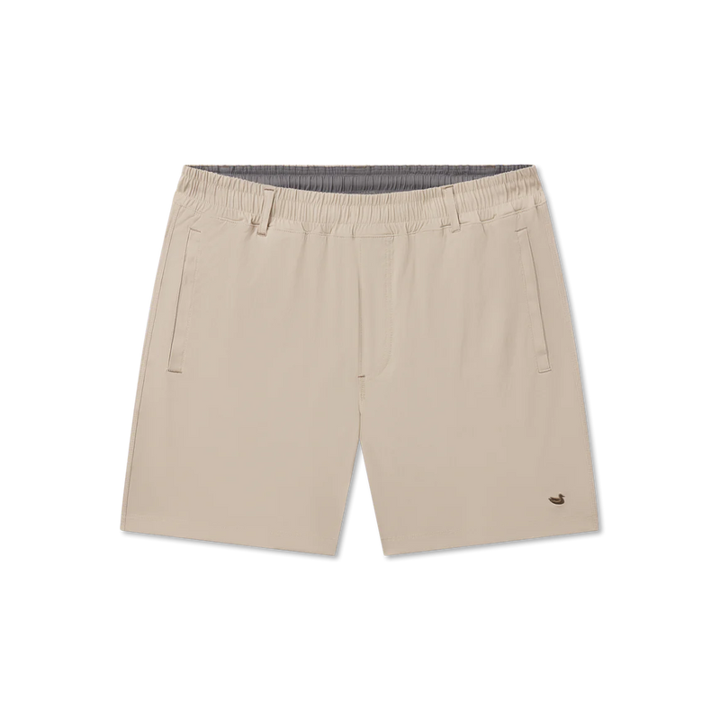 Southern Marsh Youth Billfish Lined Performance Shorts