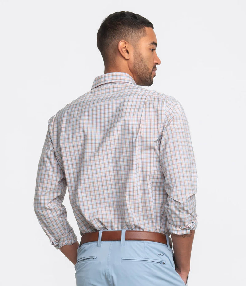 Southern Shirt Harper Plaid Long Sleeve Button Down