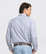 Southern Shirt Samford Check Long Sleeve Button Down
