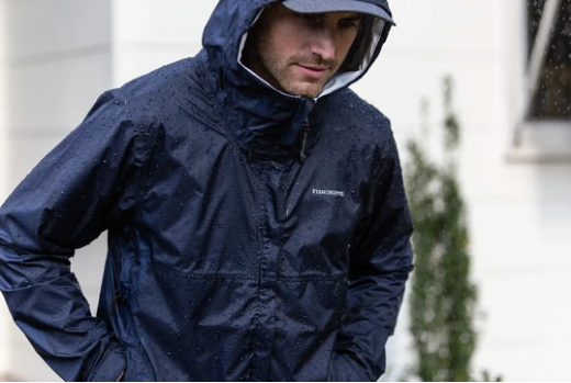 Waterproof Shell Jacket