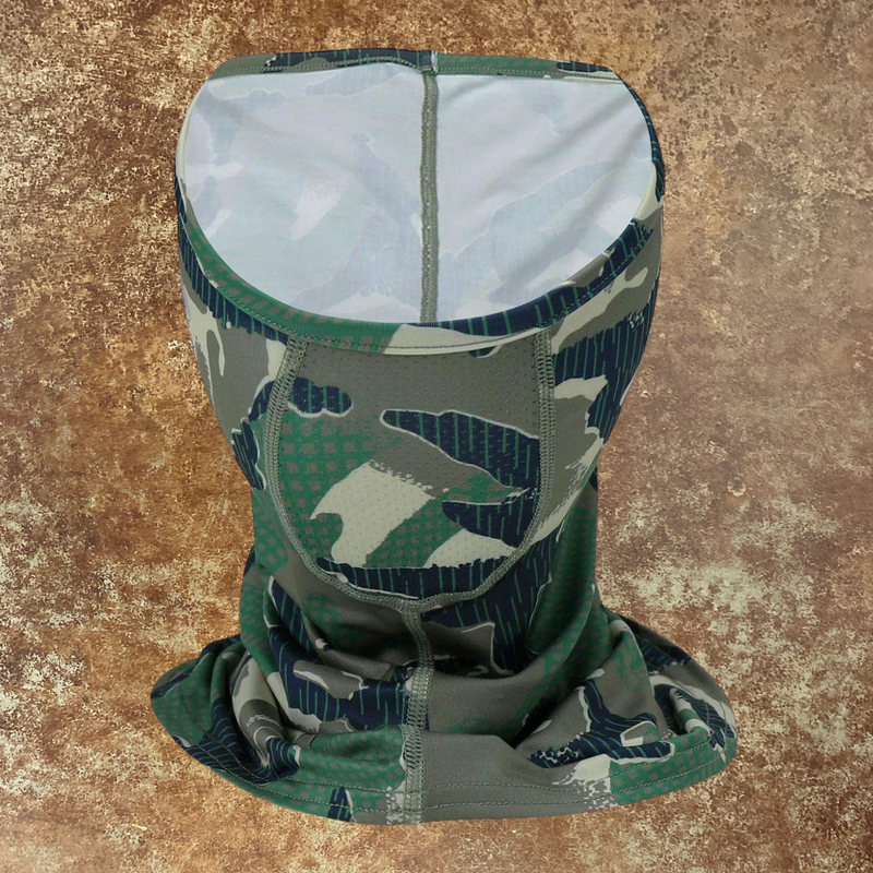 Nukam Camo Face Mask