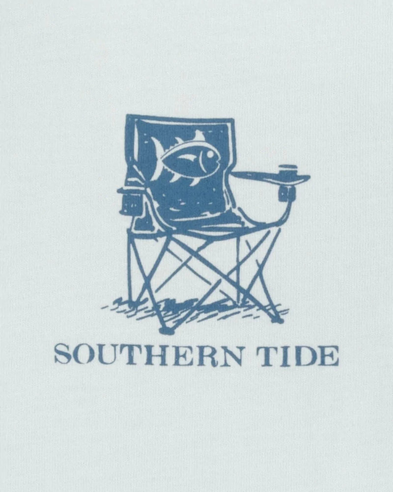W LS Time for a Tailgate Tee