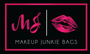 Makeup Junkie Bags