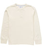 Riveroak Rib Knit LS Henley Shirt
