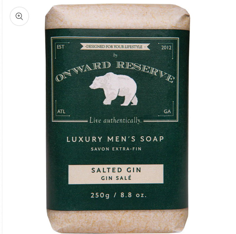 Onward Reserve M's Luxury Soap