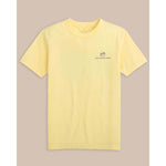 Southern Tide Youth Short Sleeve Bottoms Up Tee