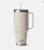 Yeti Rambler 42oz Straw Mug