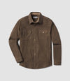 Southern Shirt Stretch Twill Shacket
