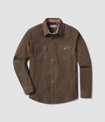 Southern Shirt Stretch Twill Shacket