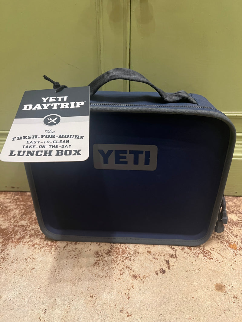 Yeti DayTrip Lunch Box Navy