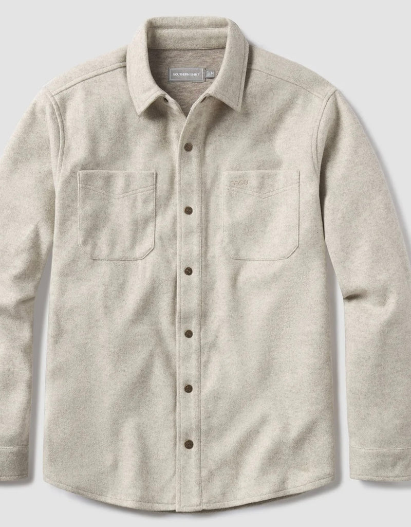 Southern Shirt Broadway Fleece Shacket