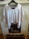 The Jennifer Cream Top