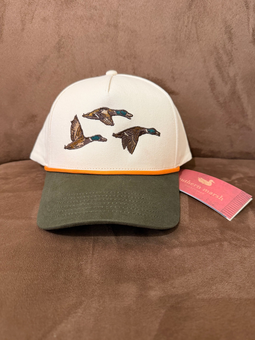 Audubon Tan