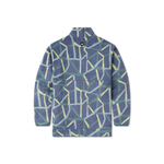 Indio Lines Printed Pullover