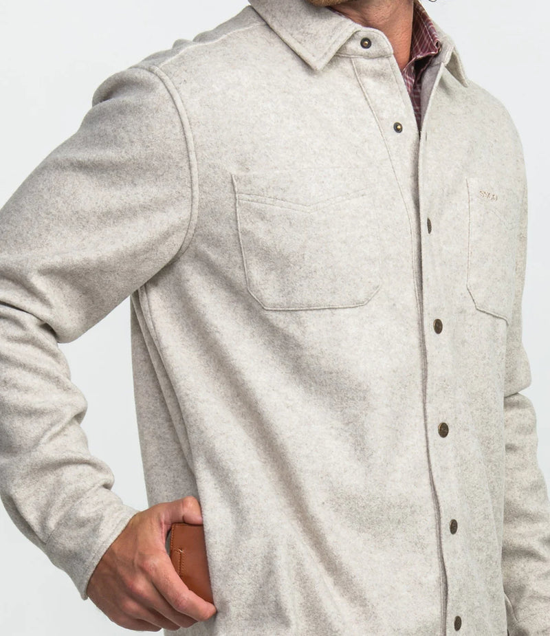 Southern Shirt Broadway Fleece Shacket