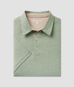 Southern Shirt Grayton Heather Polo