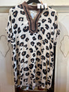 The Cris Cheetah Dress