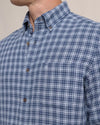 Long Sleeve Barnwell Plaid Button Down