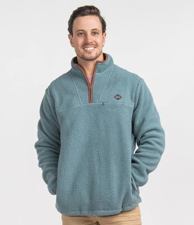 Kodiak Fleece Pullover