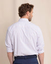 Men's Long Sleeve Charleston Plaid Sport shirt