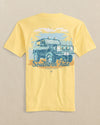 Youth Short Sleeve Coastal Cruise Tee