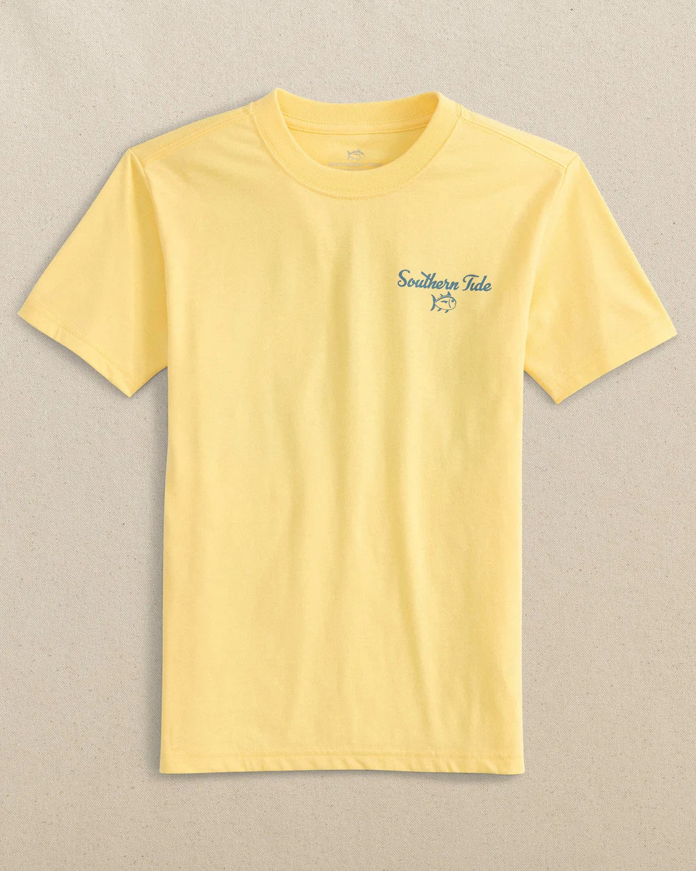 Youth Short Sleeve Coastal Cruise Tee