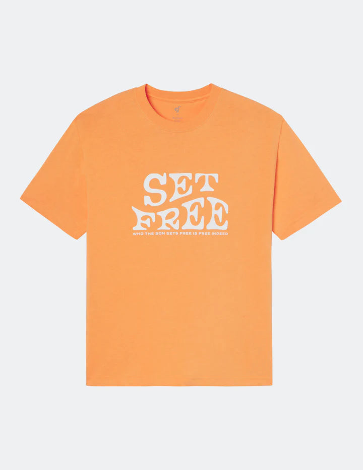 Set Free Tee