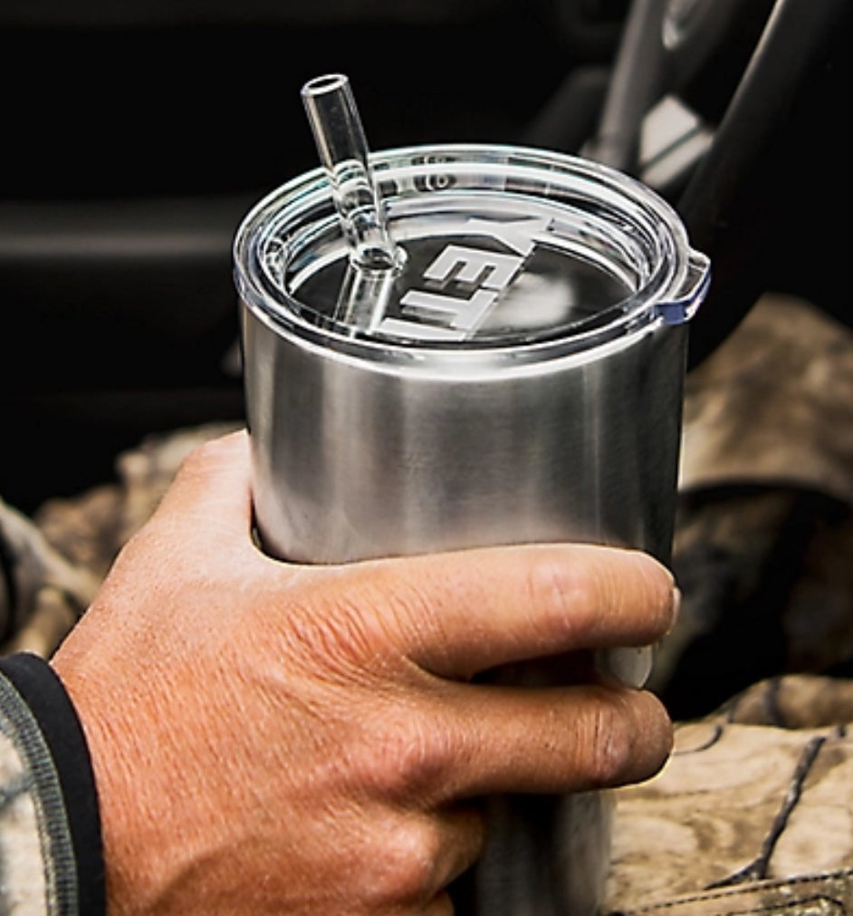 YETI RAMBLER 10/20/30 LID W/ STRAW