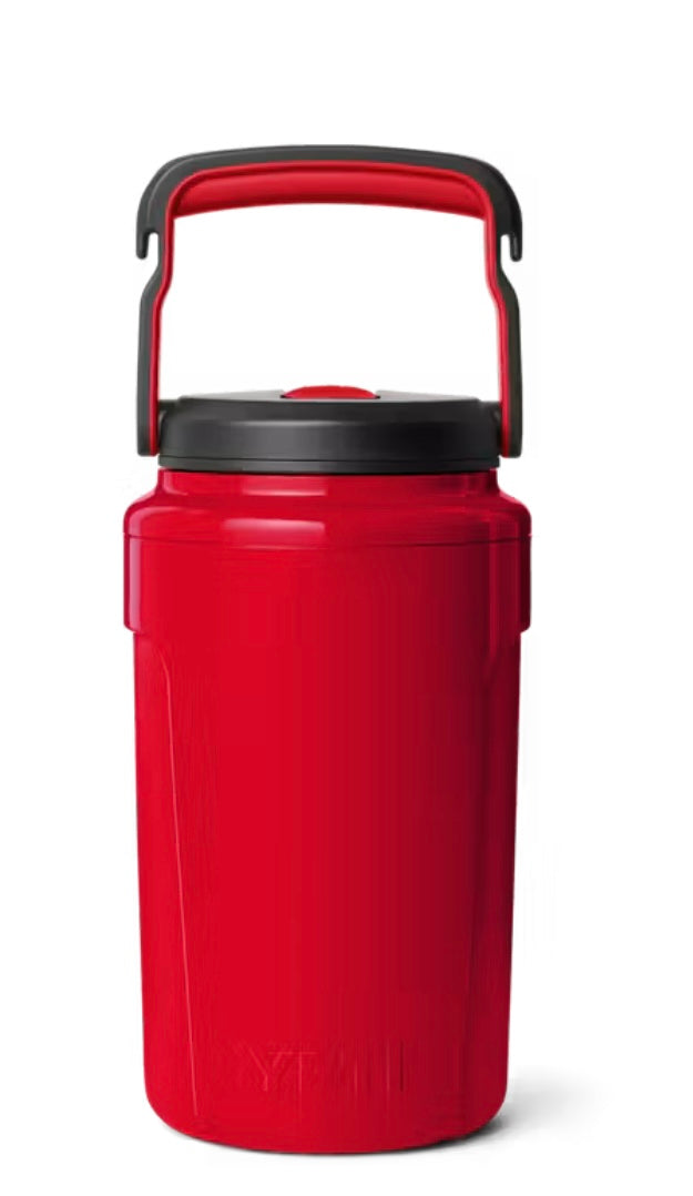 Rescue Red