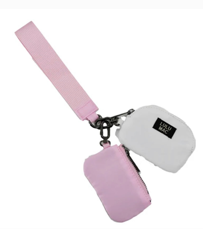 Lt. Pink/White