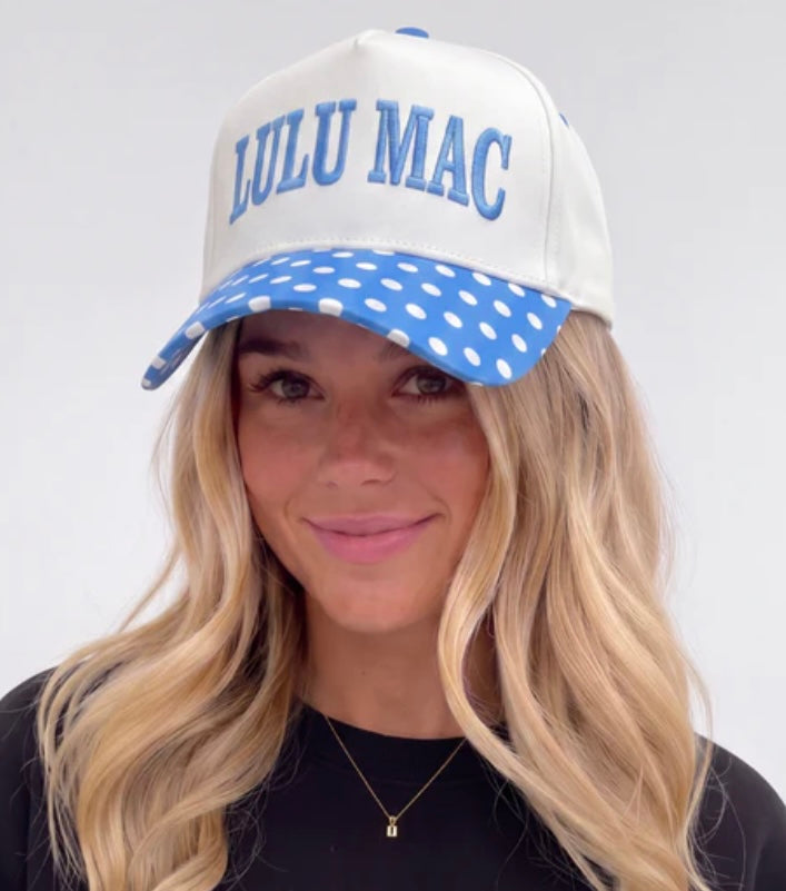 Lulu Royal Dot