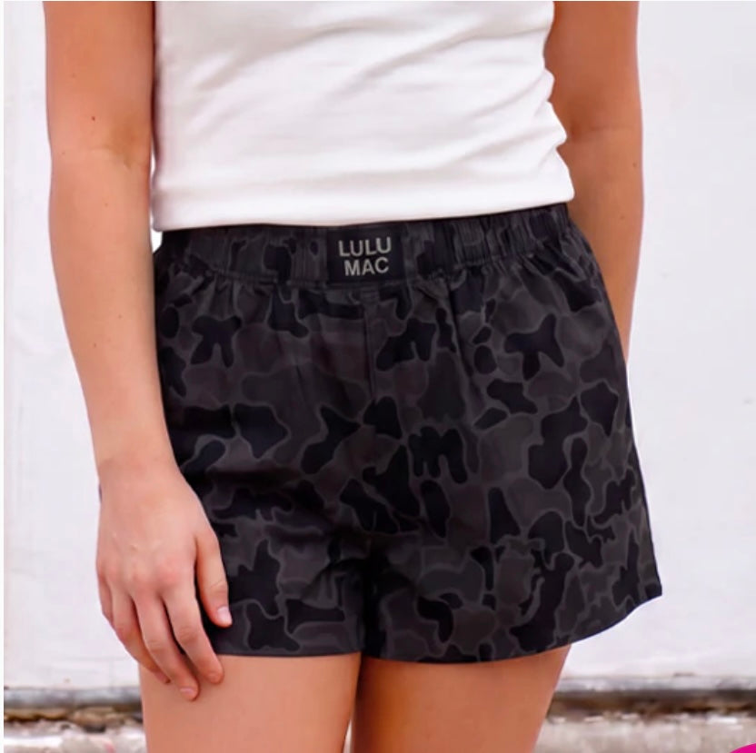 Black Camo