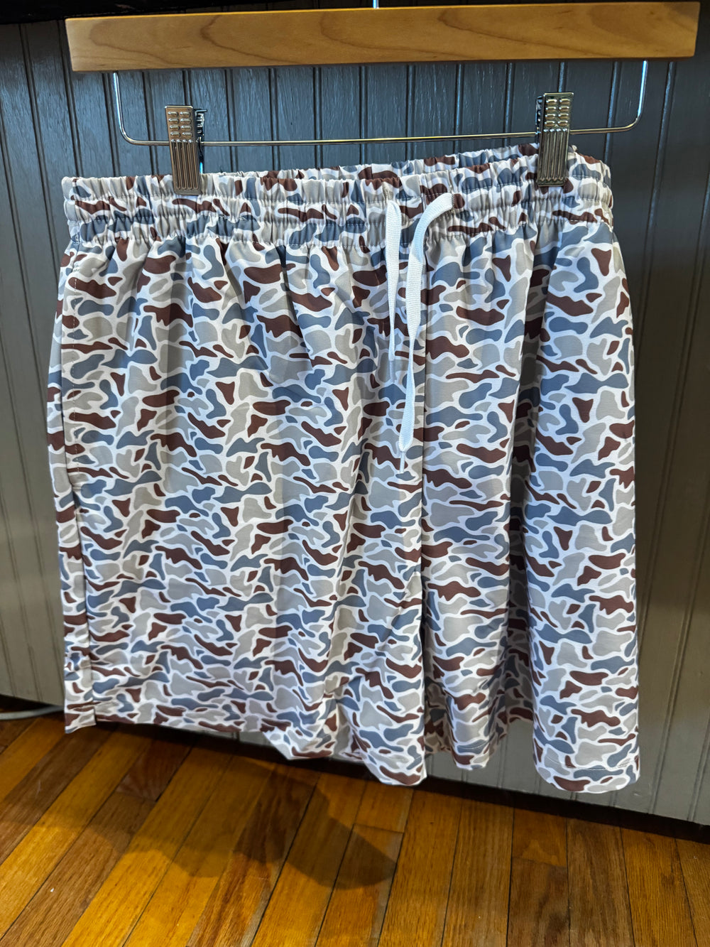 Woodland Camo