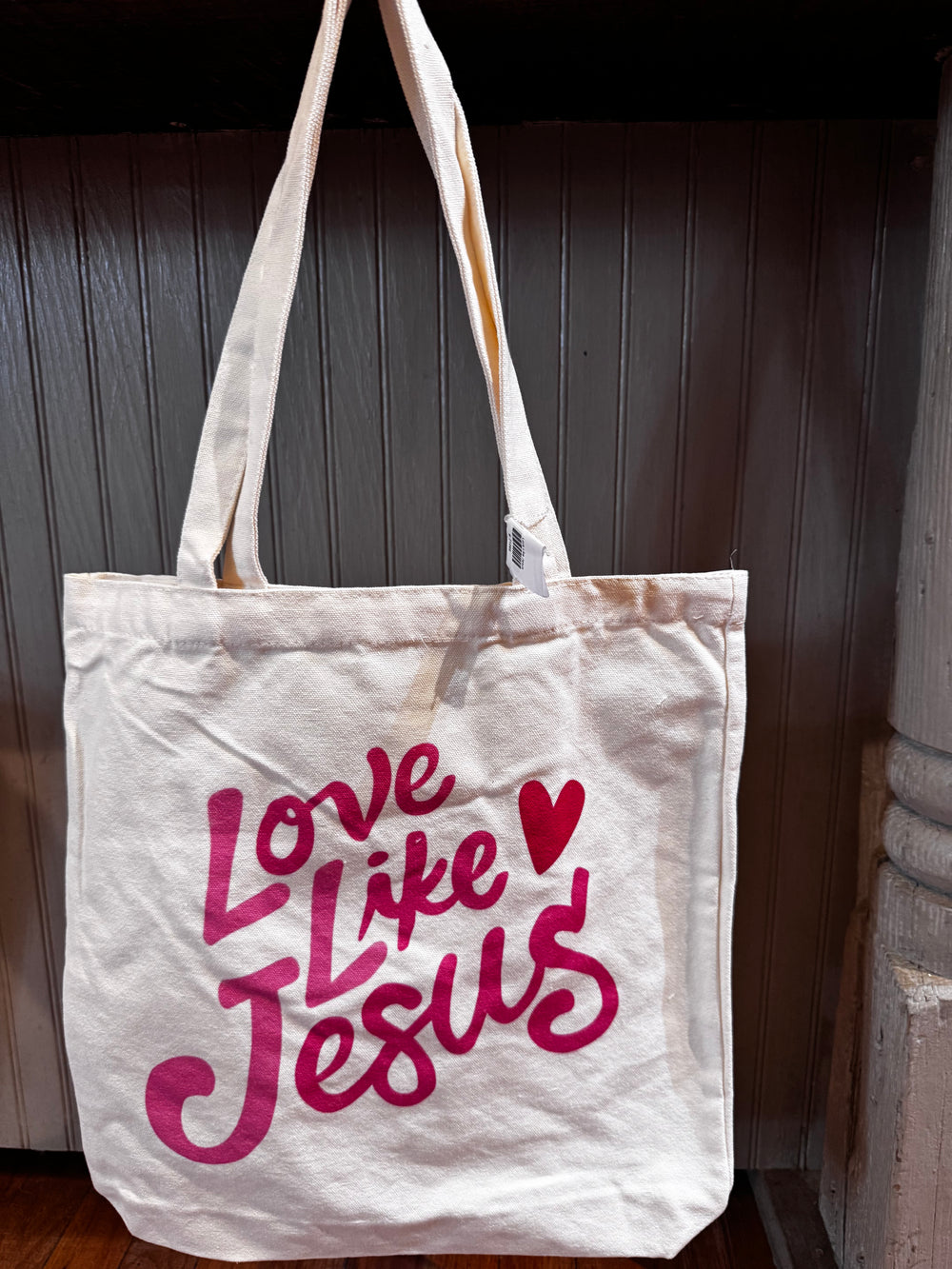 Love Like Jesus