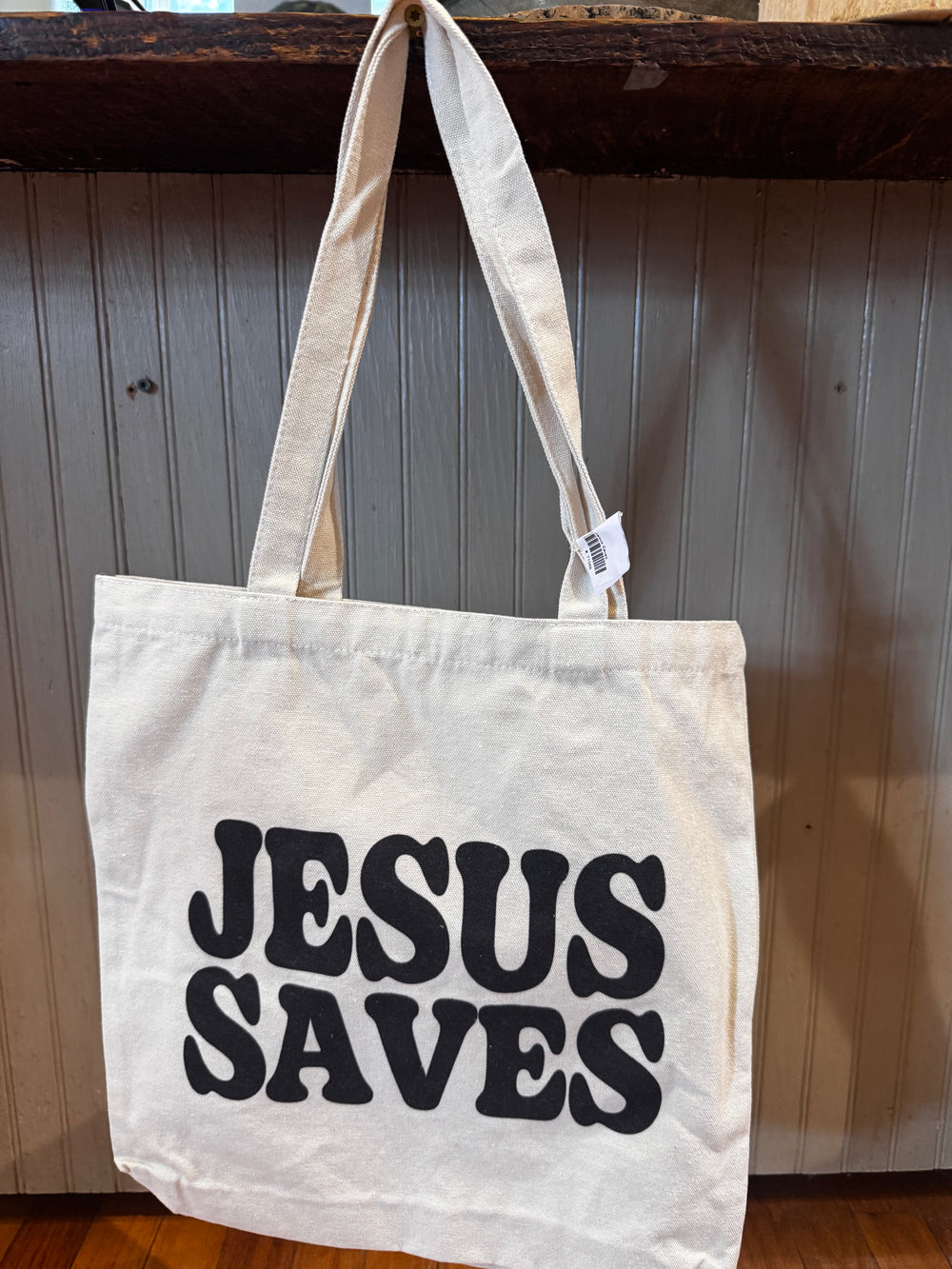 Jesus Saves