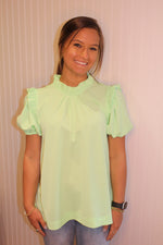 The Becky Neon Top