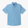 Aftco Dorsal Short Sleeve Button Down