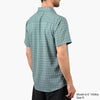 Aftco Dorsal Short Sleeve Button Down