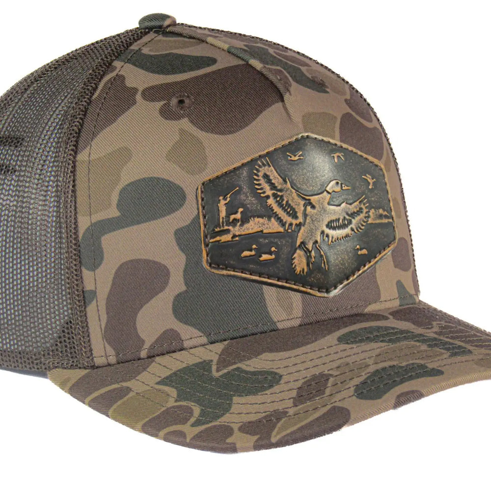 Mallard Dk Camo