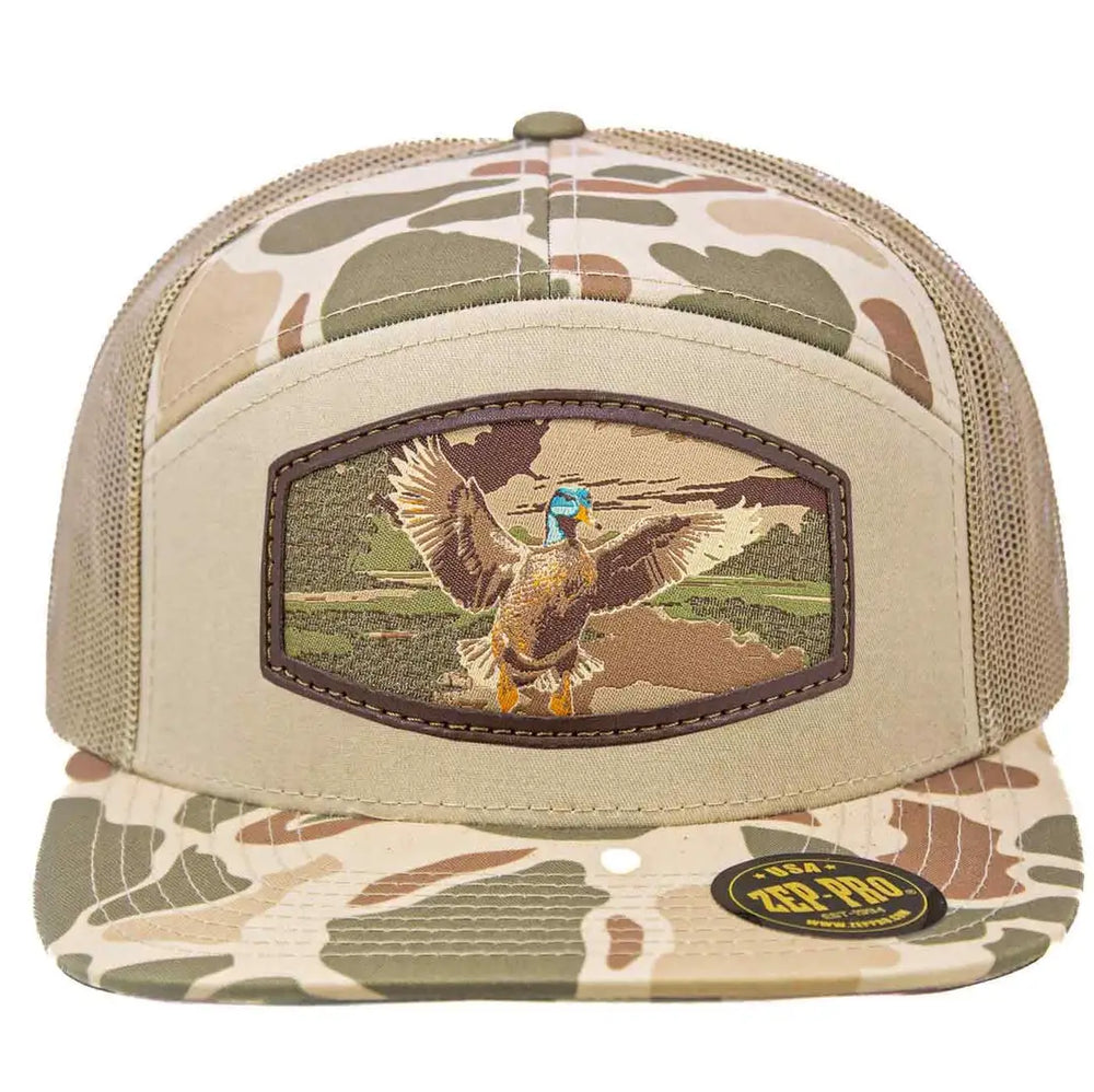Mallard Flying C