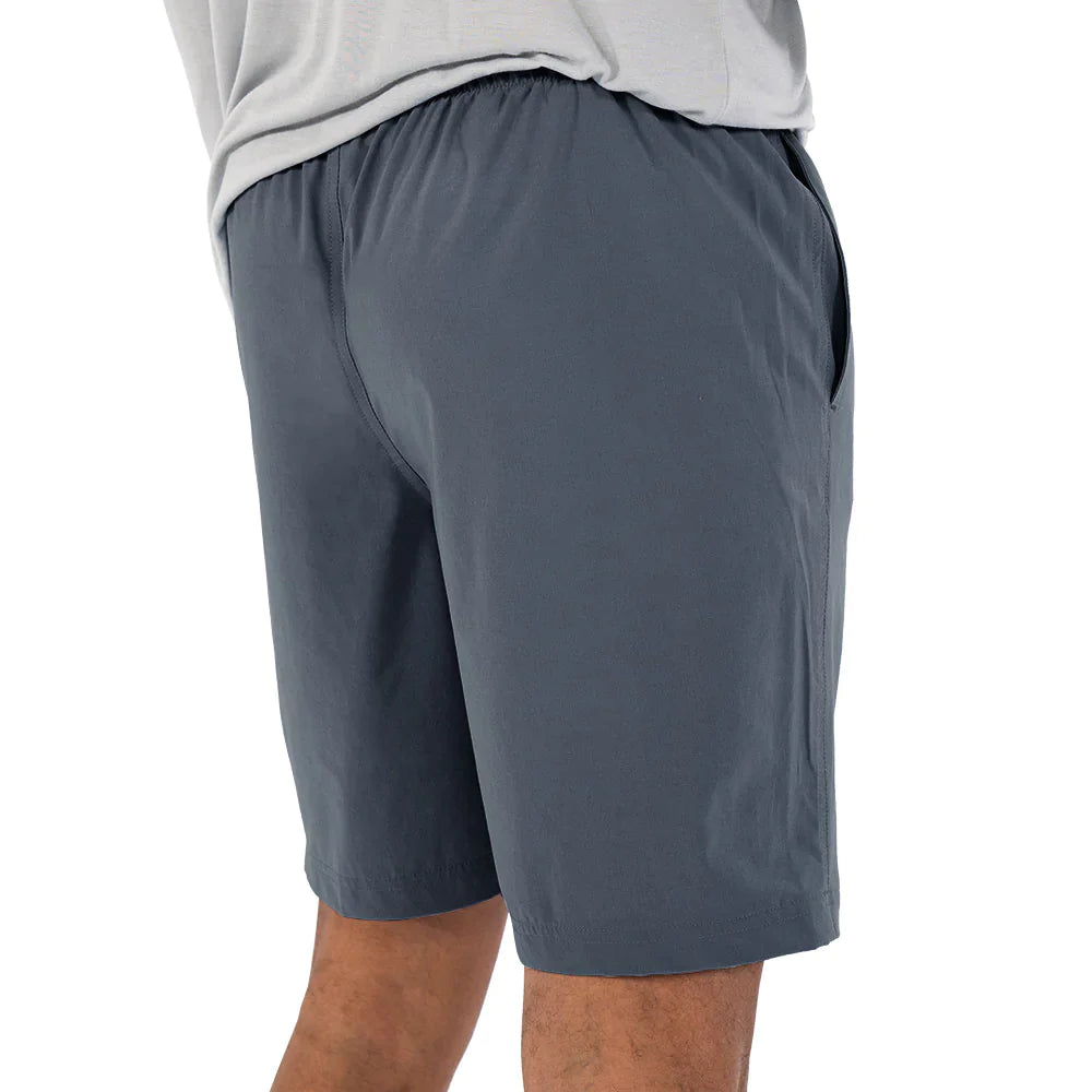 FFly M's Breeze Short-6"