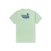 SOUTHERN MARSH YOUTH Seawash Tee-Retro Duck