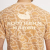 Southern Marsh Seawash Originals Camo-Camel