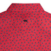 Vintage Bulldog Head Performance Polo