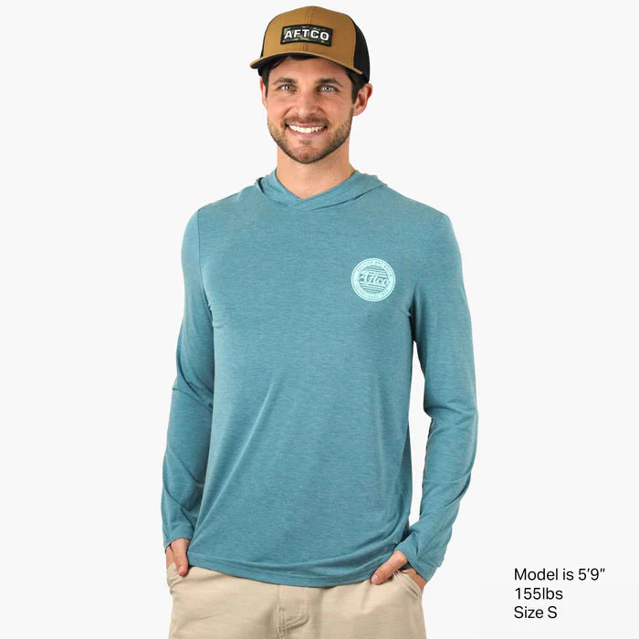 Aftco Ocean Bound UPF Sun Protection Hoodie