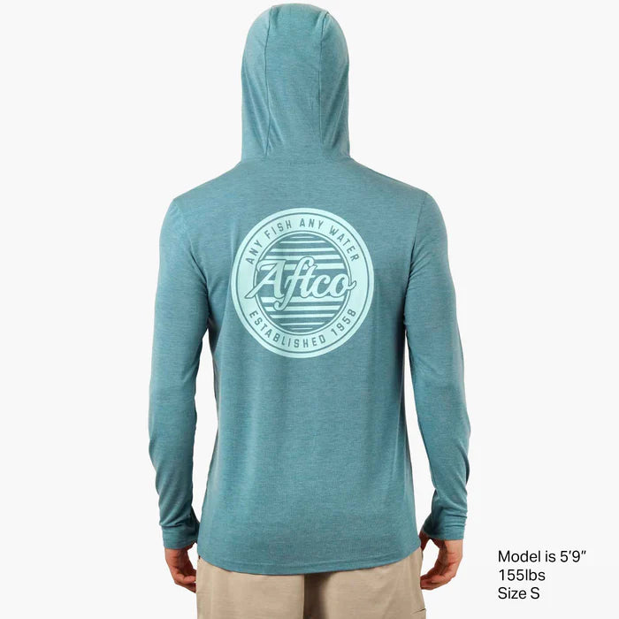 Aftco Ocean Bound UPF Sun Protection Hoodie