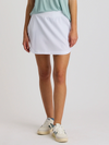 Women's Bamboo-Lined Active Skort